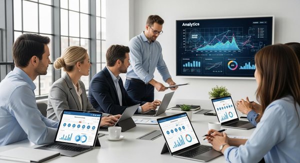 Why the B2B Software Comparison Site Is Transforming Business Decisions Today